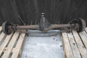 Изображение товара 52522 - 00052522 most zadnij Renault Twingo 2