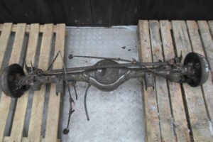 Изображение товара 52522 - 00052522 most zadnij Renault Twingo