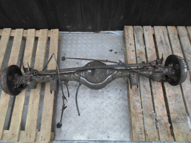 Изображение товара 52522 - 00052522 most zadnij Renault Twingo