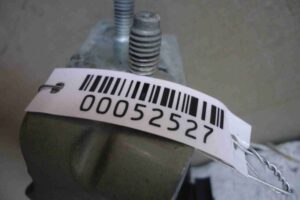 Изображение товара 52527 - 00052527 petlya kryshki bagazhnika 1