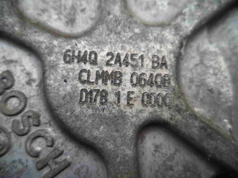 Изображение товара 52542 - 00052542 nasos vakuumnyj Audi Q7