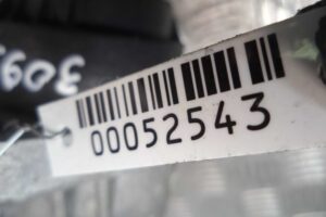 Изображение товара 52543 - 00052543 podushka krepleniya dvigatelya 1