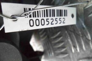 Изображение товара 52552 - 00052552 kollektor vpusknoj Chevrolet Aveo 1