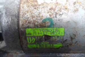 Изображение товара 52579 - 00052579 starter Renault Laguna 2