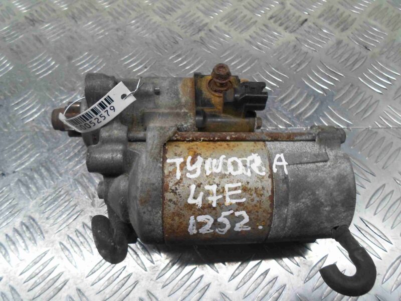 Изображение товара 52579 - 00052579 starter Renault Laguna