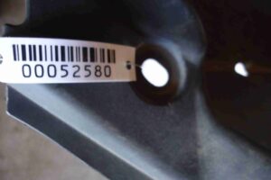 Изображение товара 52580 - 00052580 deflektor radiatora Peugeot 306 2