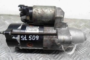 Изображение товара 52587 - 00052587 starter Hyundai Matrix 1