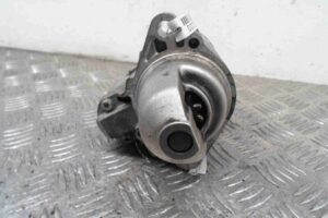 Изображение товара 52587 - 00052587 starter Hyundai Matrix 2