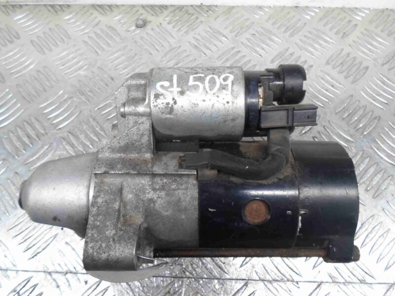 Изображение товара 52587 - 00052587 starter Hyundai Matrix