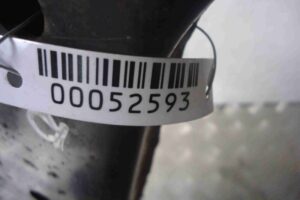 Изображение товара 52593 - 00052593 rychag perednij pravyj nizhnij Pontiac Vibe 3