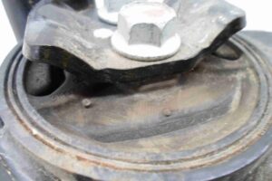 Изображение товара 52598 - 00052598 podushka krepleniya dvigatelya Pontiac TransSport 1