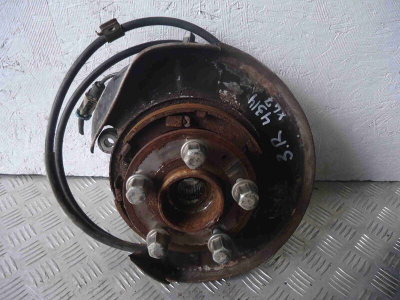 Изображение товара 52603 - 00052603 stupitsa zadnyaya pravaya Pontiac Vibe