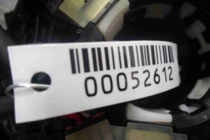 Изображение товара 52612 - 00052612 pereklyuchatel podrulevoj (strekoza) Toyota Hiace 1