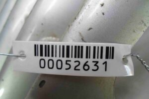 Изображение товара 52631 - 00052631 reshetka radiatora 1