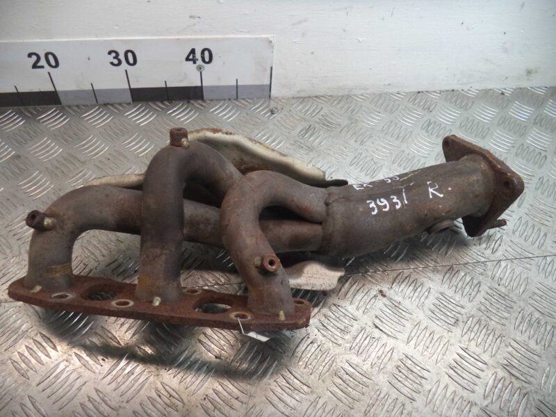 Изображение товара 52643 - 00052643 kollektor vypusknoj Toyota Hiace