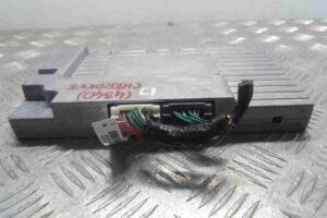 Изображение товара 52682 - 00052682 blok usilitelya muzyki Hyundai H1 2