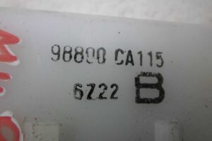 Изображение товара 52707 - 00052707 blok upravleniya Lexus RX 1