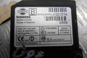 Изображение товара 52717 - 00052717 zamok zazhiganiya Lancia Lybra 1