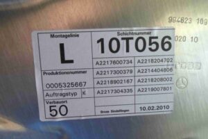 Изображение товара 52736 - 00052736 steklo dveri zadnej levoj Ford Scorpio 1