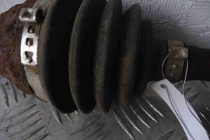 Изображение товара 52786 - 00052786 poluos zadnyaya levaya Pontiac Vibe 3