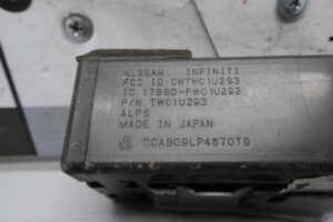 Изображение товара 52787 - 00052787 blok upravleniya 1