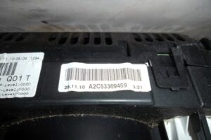 Изображение товара 52791 - 00052791 schitok priborov Honda Ridgeline 2