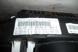 Изображение товара 52791 - 00052791 schitok priborov Honda Ridgeline 3