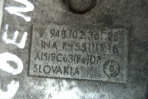 Изображение товара 52802 - 00052802 mekhanizm natyazheniya remnya Mercedes B klasse 3