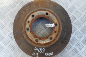 Изображение товара 52804 - 00052804 disk tormoznoj perednij 