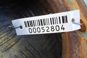 Изображение товара 52804 - 00052804 disk tormoznoj perednij 3