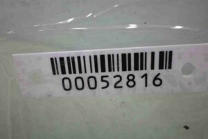 Изображение товара 52816 - 00052816 steklo dveri zadnej pravoj 1