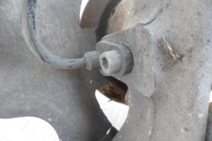 Изображение товара 52844 - 00052844 kulak povorotnyj pravyj 2