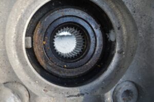 Изображение товара 52844 - 00052844 kulak povorotnyj pravyj 3