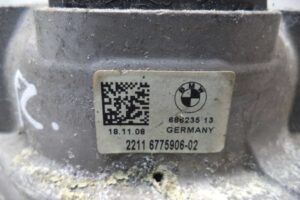 Изображение товара 52863 - 00052863 podushka krepleniya dvigatelya 2