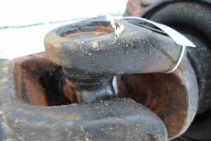 Изображение товара 52886 - 00052886 balka zadnyaya Toyota Hiace 1