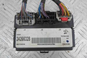 Изображение товара 52909 - 00052909 blok upravleniya razdatkoj 