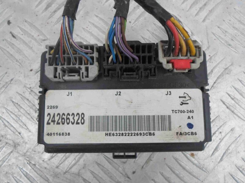 Изображение товара 52909 - 00052909 blok upravleniya razdatkoj