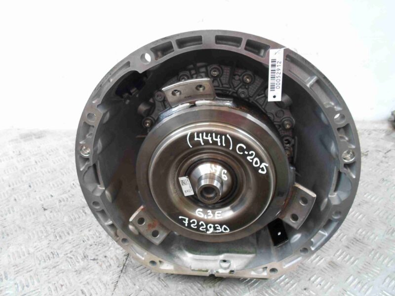 Изображение товара 52912 - 00052912 akpp Honda Element 9