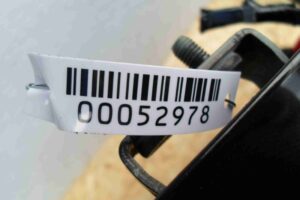 Изображение товара 52978 - 00052978 kryshka bagazhnika Citroen Berlingo 1