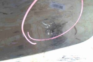 Изображение товара 52978 - 00052978 kryshka bagazhnika Citroen Berlingo 6