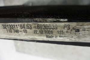 Изображение товара 52980 - 00052980 radiator konditsionera 3