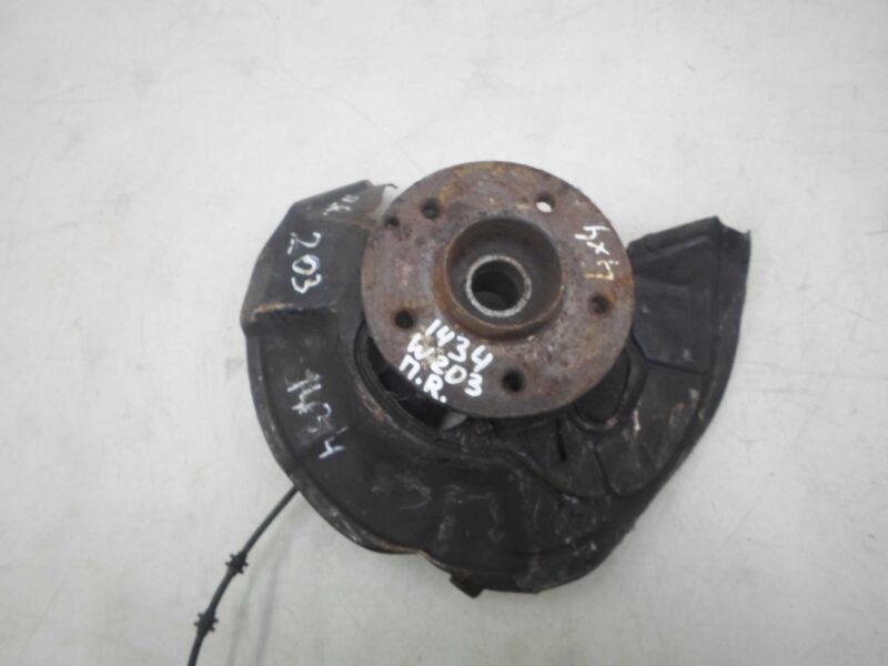 Изображение товара 53003 - 00053003 kulak povorotnyj pravyj Honda Pilot