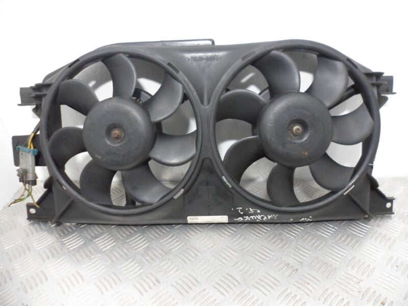 Изображение товара 53038 - 00053038 ventilyator okhlazhdeniya (elektro) Ford Fiesta