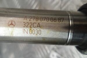 Изображение товара 53059 - 00053059 toplivnaya rampa Ford Sierra 3