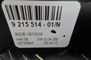 Изображение товара 53073 - 00053073 pereklyuchatel otopitelya