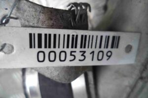 Изображение товара 53109 - 00053109 radiator interkulera 1