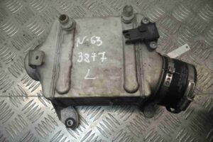 Изображение товара 53109 - 00053109 radiator interkulera 3