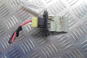 Изображение товара 53114 - 00053114 rezistor otopitelya 2
