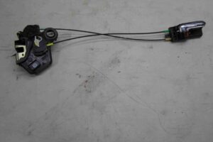 Изображение товара 53125 - 00053125 zamok dveri Skoda Fabia 1