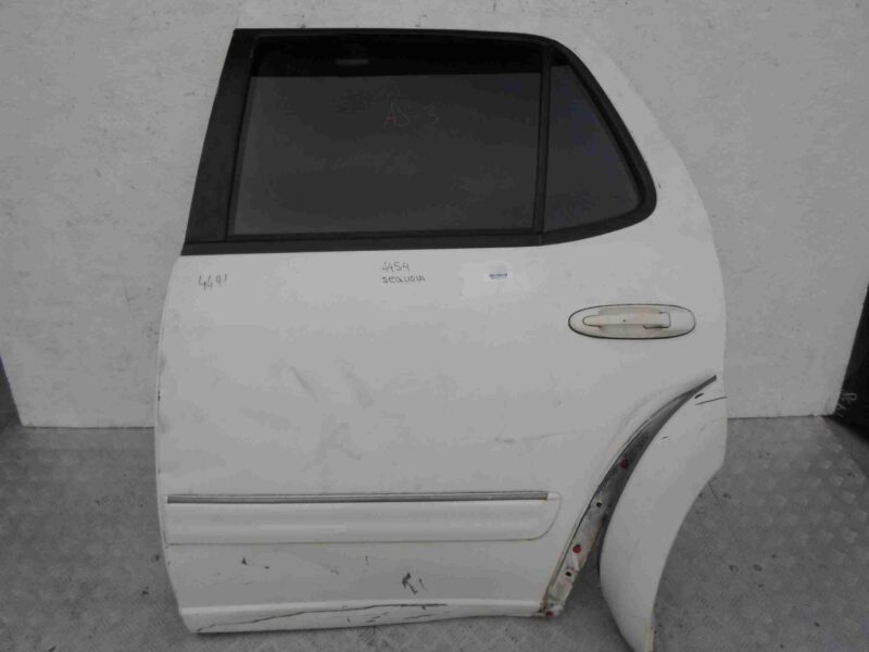 Изображение товара 53128 - 00053128 dver zadnyaya levaya Renault Scenic